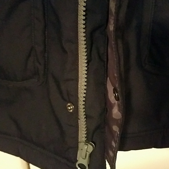 Mens Coat Size S - Picture 6 of 7